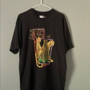 Vintage Cheetah T-Shirt